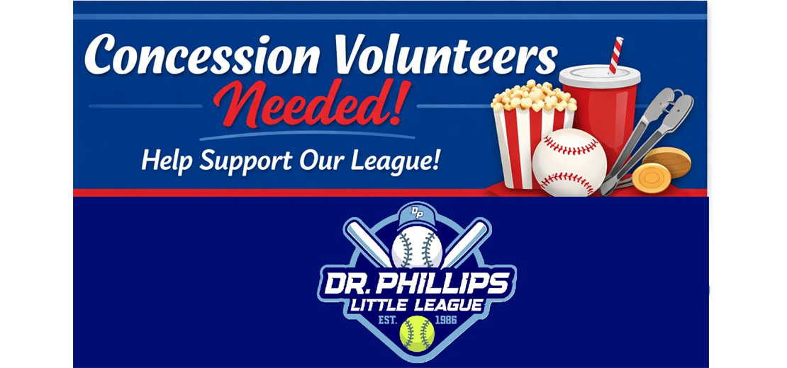 DPLL Concessions Sign Ups